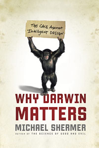 Why Darwin Matters, cover