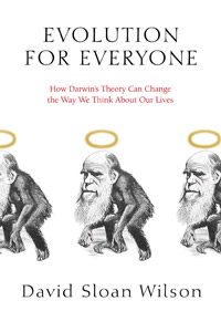 Evolution for Everyonel (cover)
