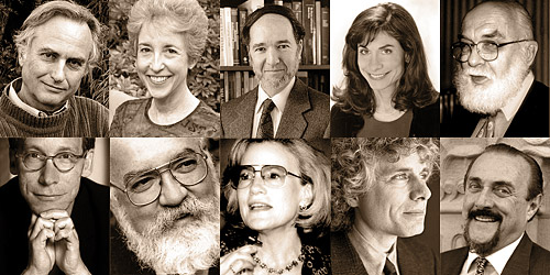 Caltech speaker photos