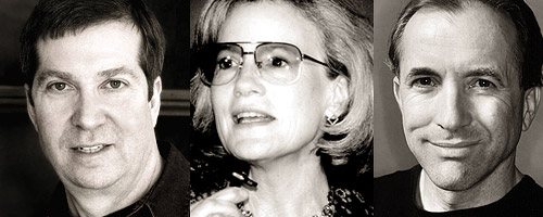Jon Entine, K.C. Cole, and Michael Shermer