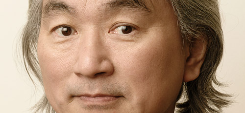 Dr Michio Kaku