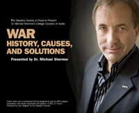 War: History, Causes, and Solutions (CD cover)