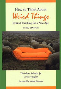 How to Think About Weird Things