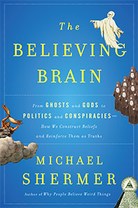 The Believing Brain (cover)