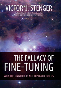 Order the book from Amazon The Fallacy of Fune-Tuning (book cover)