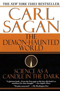 Order the book Cover of The Demon-Haunted World