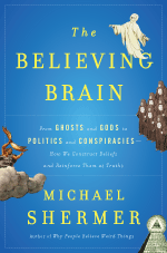 The Believing Brain (cover)