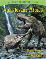 Ankylosaur Attack! (book cover)