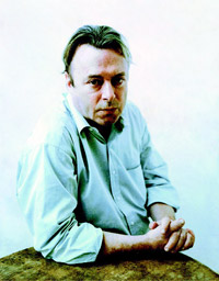 Christopher Hitchens (1949&ndash;2011). Photo by Christian Witkin.