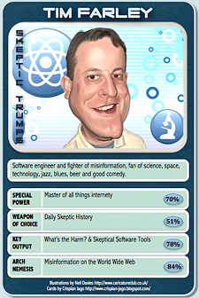 Tim Farely Card