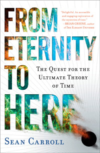 Order the book from Amazon From Eternity to Here (book cover)