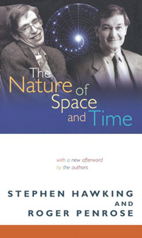 Order the book from Amazon The Nature of Space and Time (book cover)
