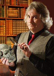 Brian Regal (photo credit: Kean University)