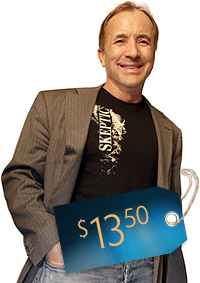 Skeptic T-Shirts