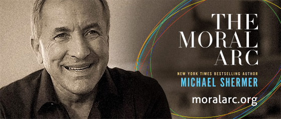 The Moral Arc (on sale now)