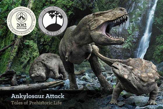 Save 25% on Daniel Loxton's Ankylosaur Attack