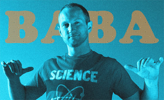 Baba Brinkman