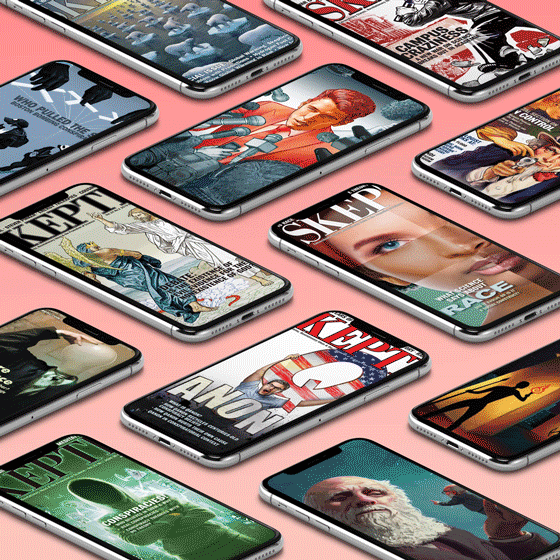 Skeptic Magazine Back Issues: $1.99 each (in print and digital formats)