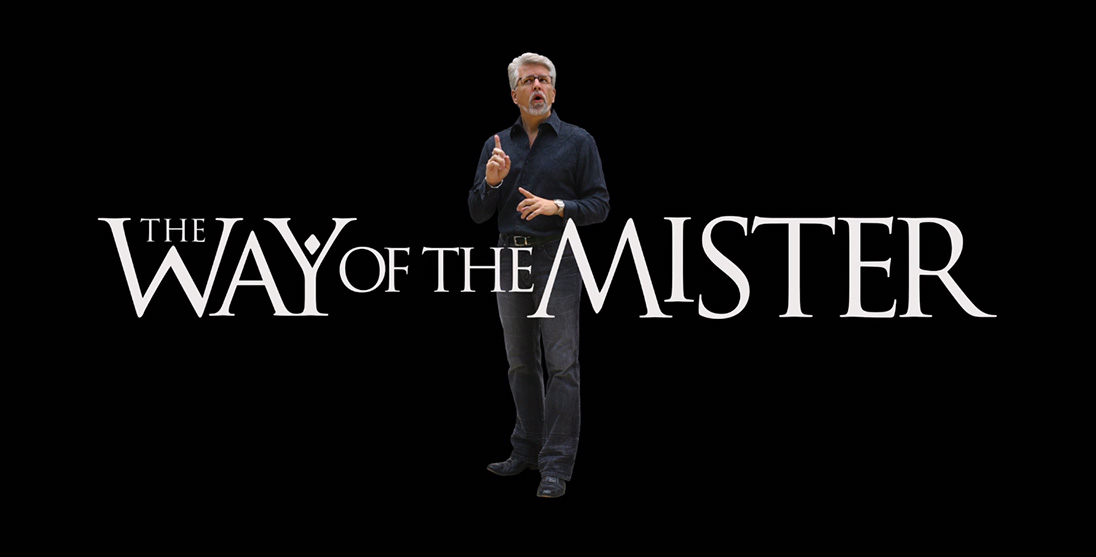 The Way of the Mister: If I'm wrong...