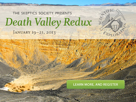 Death Valley Redux (January 19-21, 2013)