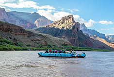 Grand Canyon River Rafting Tour (photo)