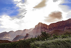 Grand Canyon River Rafting Tour (photo)