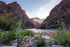Grand Canyon River Rafting Tour (photo)