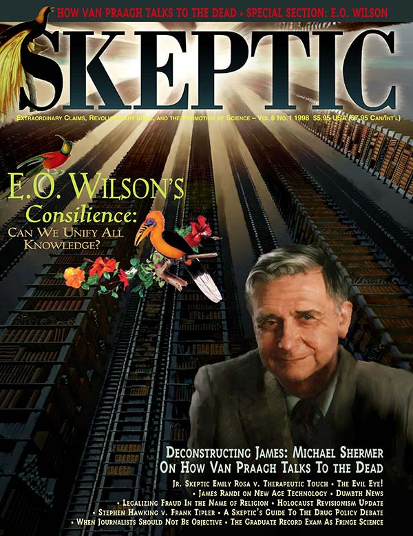 Skeptic 6.1 (cover)
