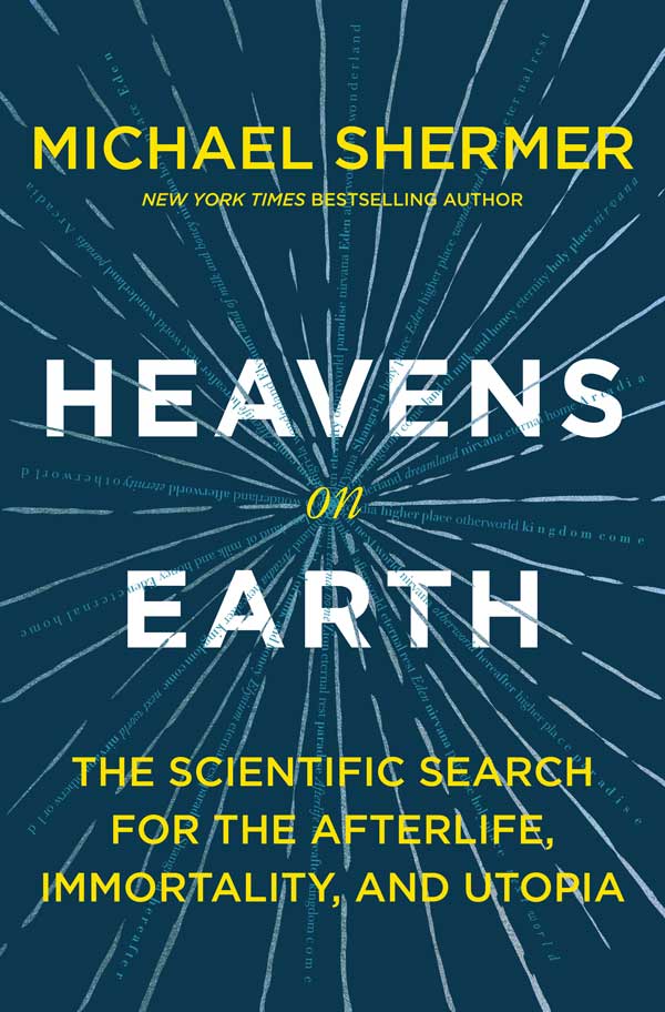 Heavens on Earth (book cover)