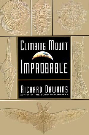 Climbing Mount Improbable (cover)