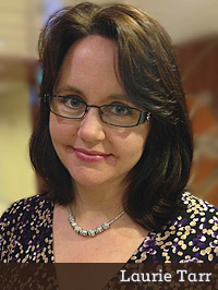 Laurie Tarr