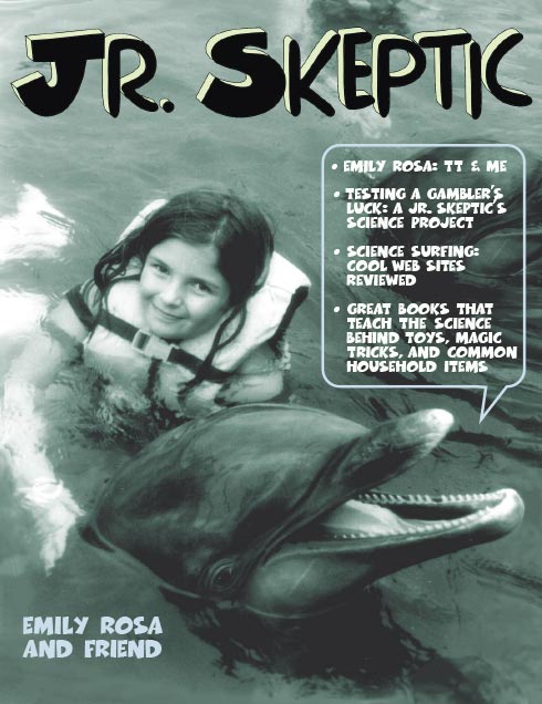 Junior Skeptic cover