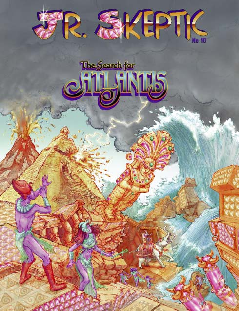 Junior Skeptic cover