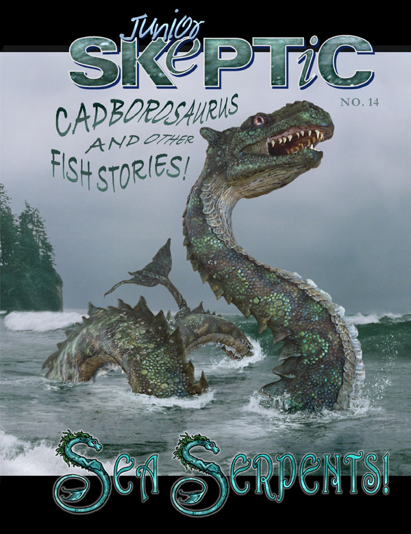 Junior Skeptic cover