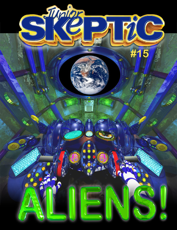 Junior Skeptic cover