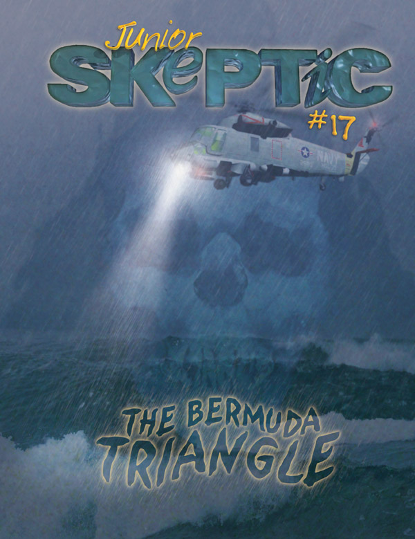 Junior Skeptic cover