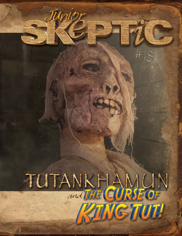 Junior Skeptic cover