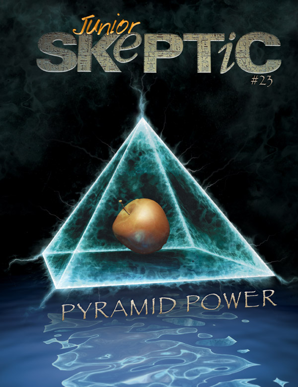 Junior Skeptic cover