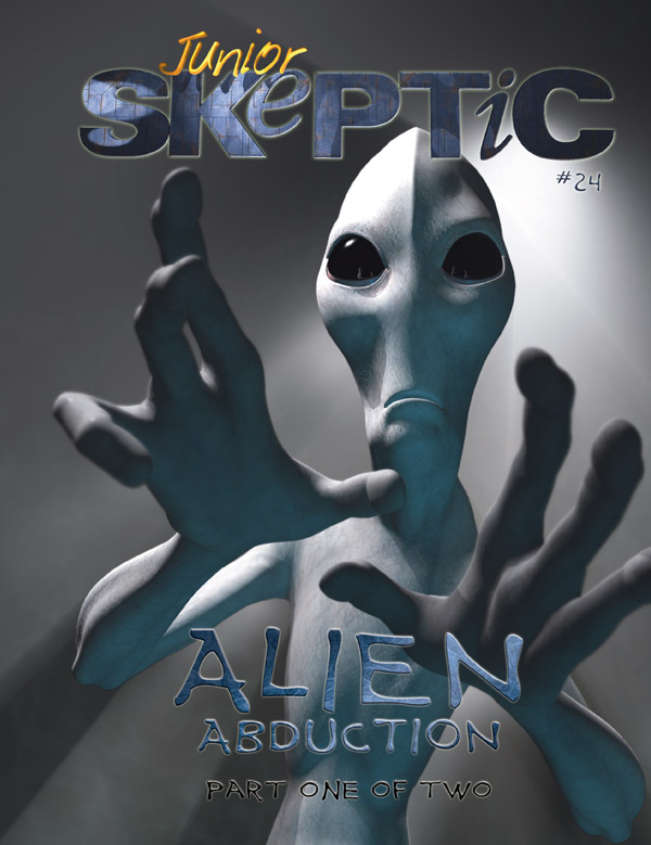Junior Skeptic cover