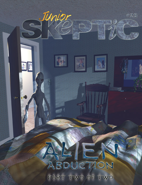 Junior Skeptic cover