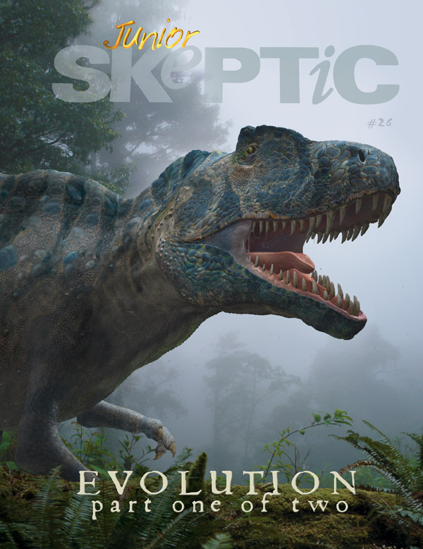 Junior Skeptic cover