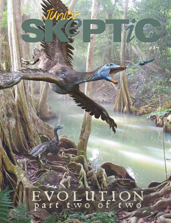 Junior Skeptic cover