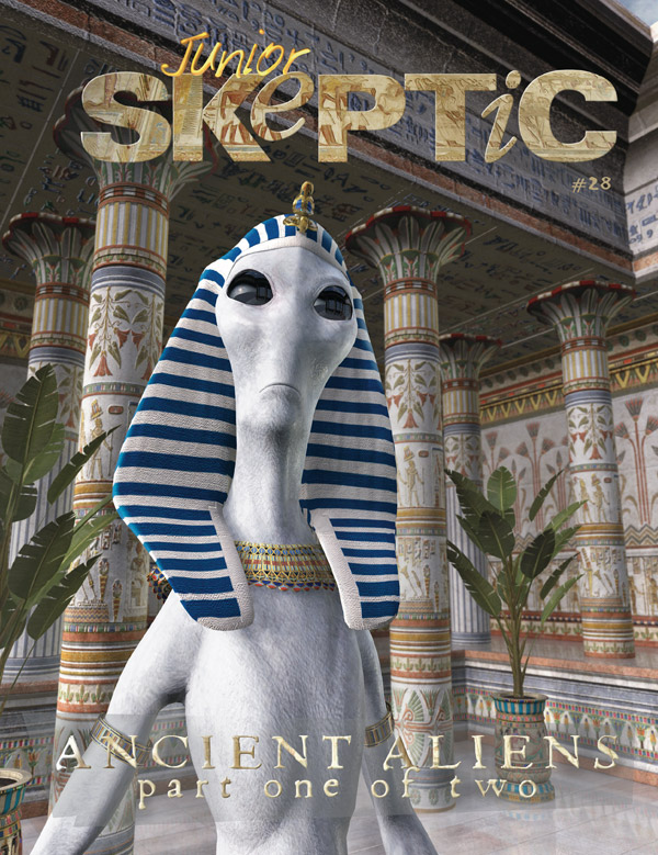 Junior Skeptic cover