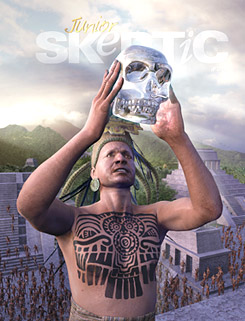 Junior Skeptic cover