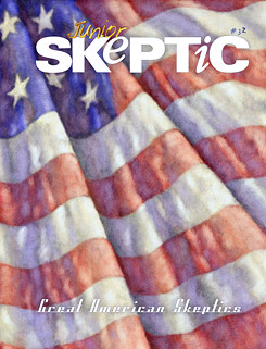Junior Skeptic cover