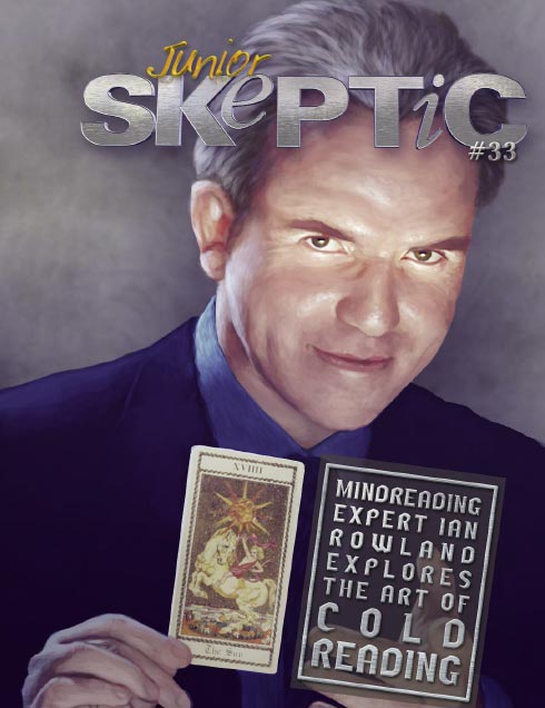 Junior Skeptic cover