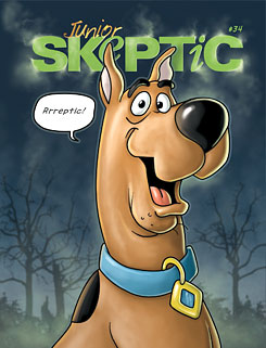 Junior Skeptic cover