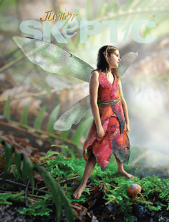 Junior Skeptic cover