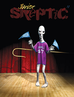 Junior Skeptic cover