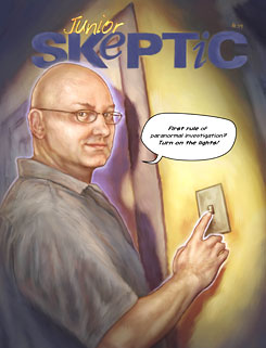 Junior Skeptic cover